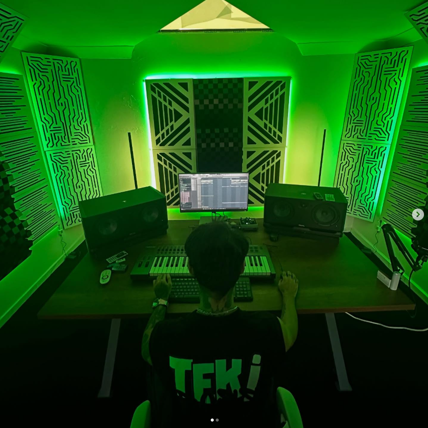 #newprojects#studio#melodichouse#albüm#tekibosshop