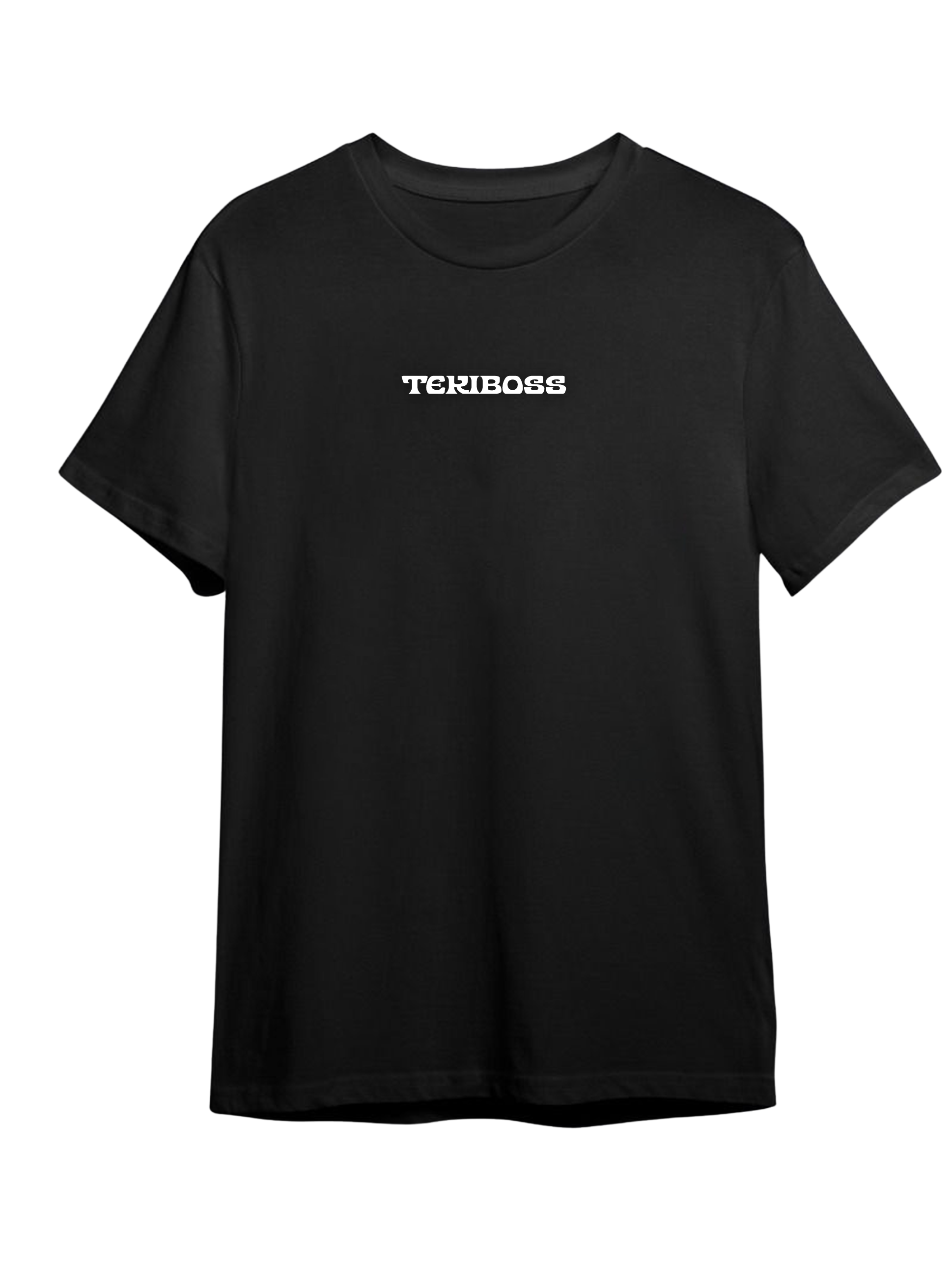 Hypnotize Yazı Baskılı T-Shirt